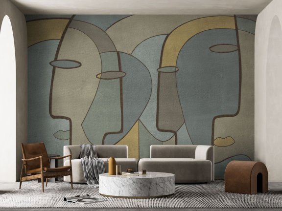 墙纸的神奇:如何打破家居常规,创造与众不同的装饰效果