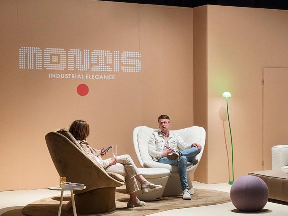 突破界限,探索设计的奇妙世界 – imm cologne 2024