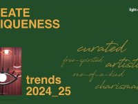 创造独特性：2024 Light+Building展会的焦点