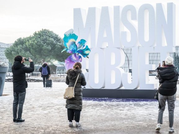 Maison & Objet 2026观展全攻略