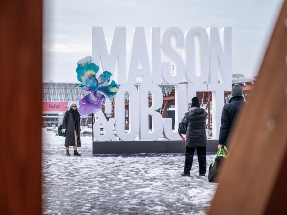 2026秋季巴黎Maison&Objet设计之旅|在设计之都,看见未来生活的模样