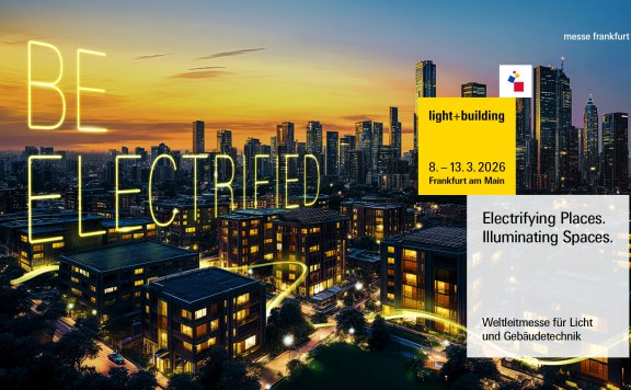2026年法兰克福国际照明及建筑技术展:点亮未来建筑的智能与可持续之路