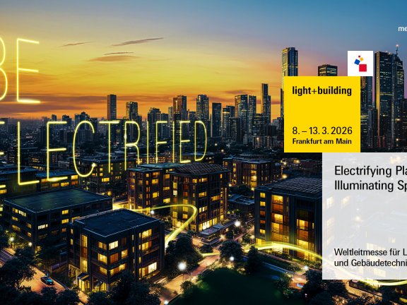 2026年法兰克福国际照明及建筑技术展:点亮未来建筑的智能与可持续之路