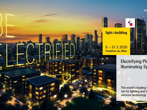 Light + Building 2026特展亮点解析:设计 × 技术 × 未来的沉浸式体验