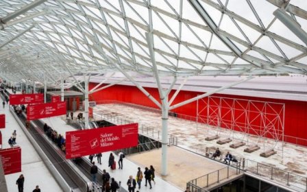 2026年意大利米兰国际家具展观展邀请函