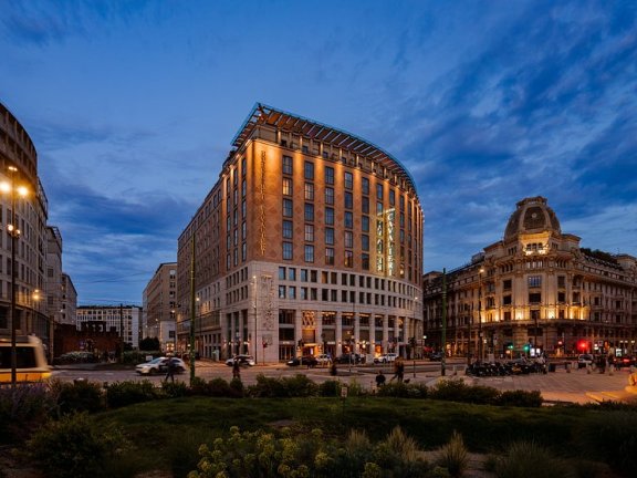 2026 米兰国际家具展期间值得入住的 5 家设计酒店推荐