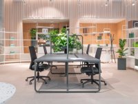 布雷拉设计区:2026米兰国际家具展 – Alea展厅