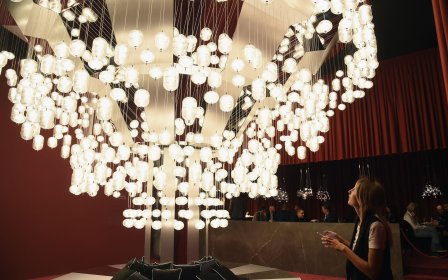 什么是Euroluce灯光展？一文看懂米兰国际灯光设计风向标