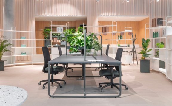 布雷拉设计区：2026米兰国际家具展 – Alea展厅