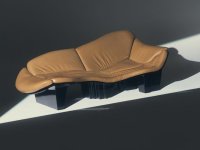 Visionnaire × NM3：雕塑式舒适登陆2026米兰国际家具展