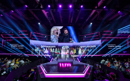 2026德国科隆游戏展报名|行程一：科隆国际游戏展观展7天