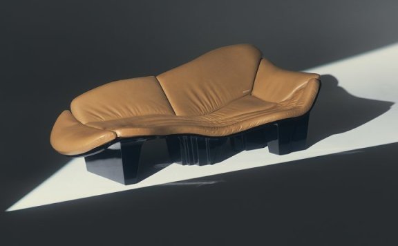 Visionnaire × NM3：雕塑式舒适登陆2026米兰国际家具展
